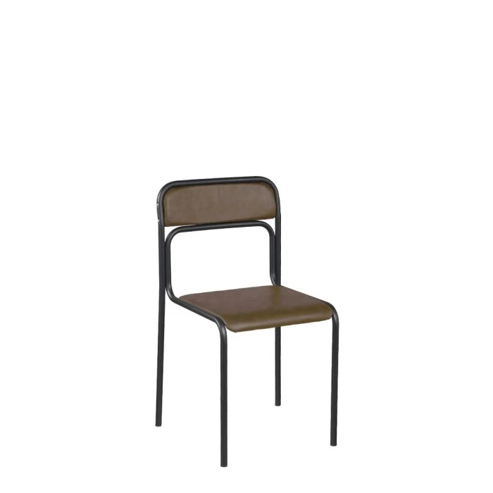 Стілець офісний NOWY STYL ASCONA black